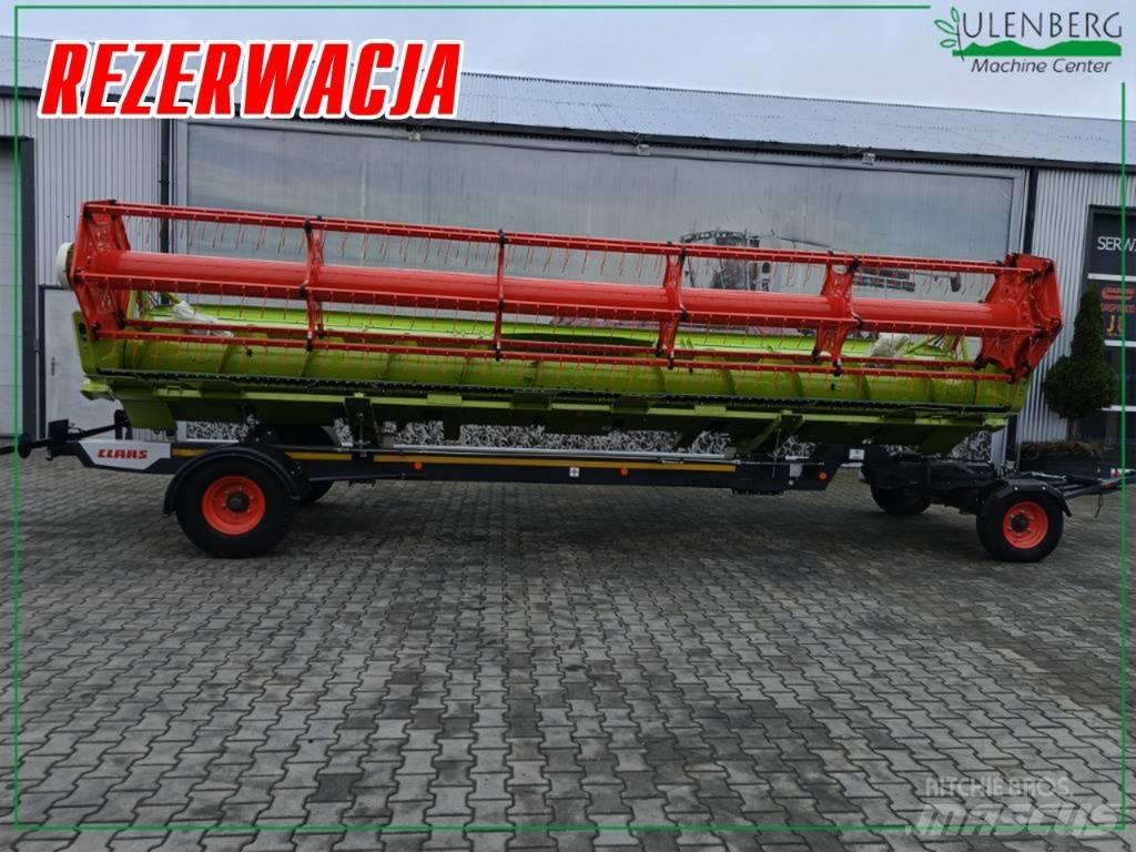 CLAAS Vario 770 Dodatna oprema za kombajne