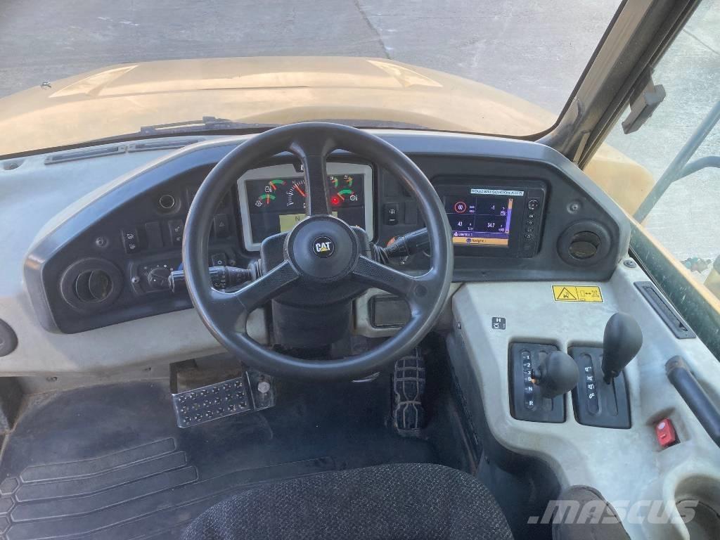 CAT 730 C Zglobni damperi