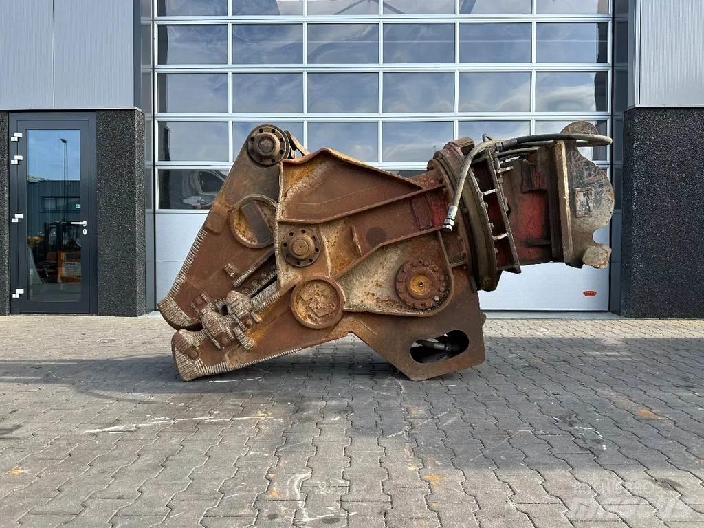 Verachtert VT 50 Makaze