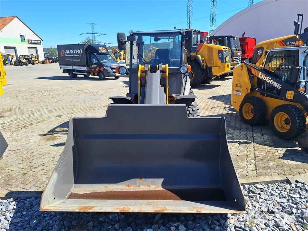 Mecalac AX1000 4X4 Ostalo za građevinarstvo