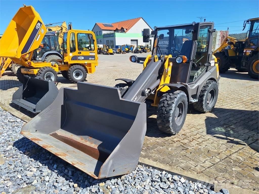 Mecalac AX1000 4X4 Ostalo za građevinarstvo