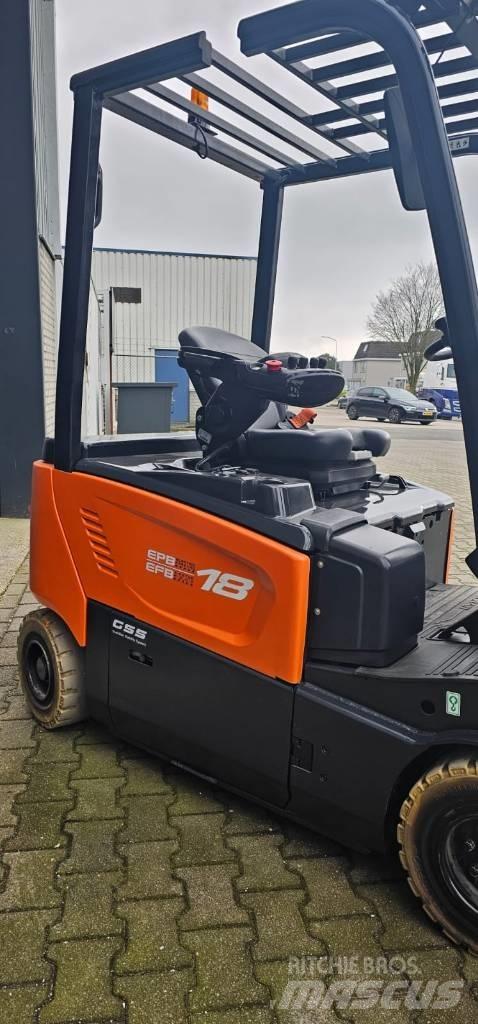 Doosan B 18 X-7 Električni viljuškari