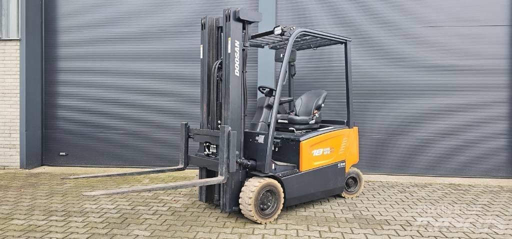 Doosan B 18 X-7 Električni viljuškari