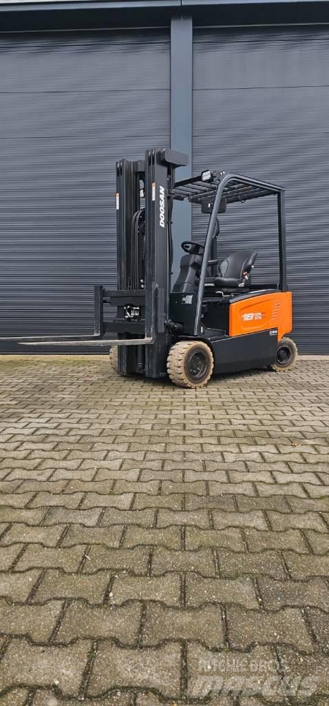 Doosan B 18 X-7 Električni viljuškari