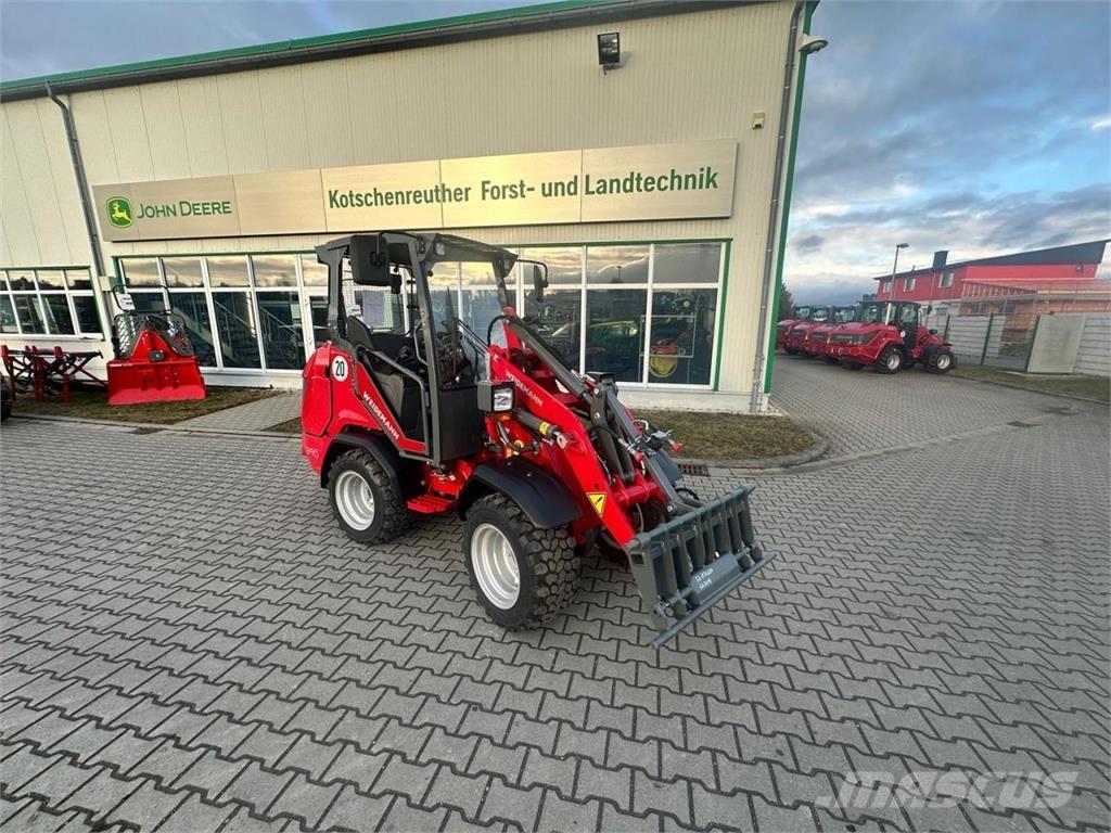Weidemann 1390 Mini utovarivači