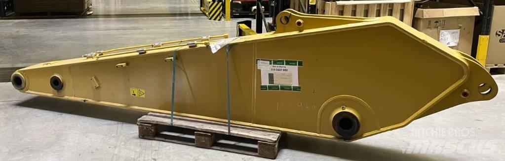 CAT 330F Boom i dipper strele