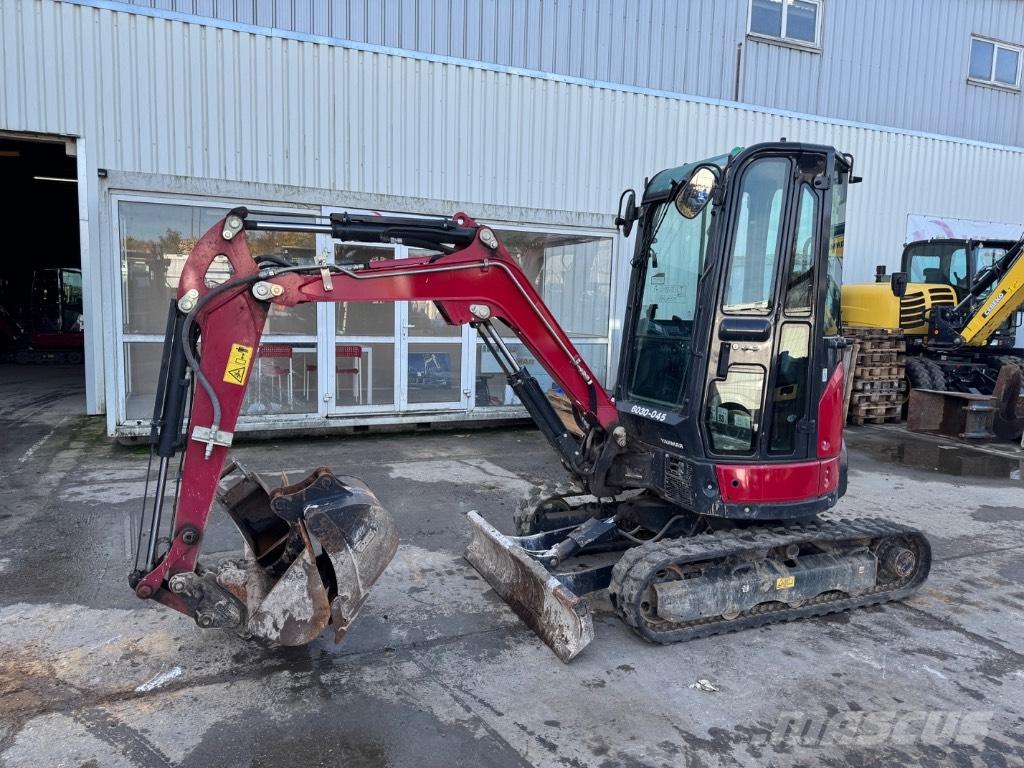 Yanmar VIO27LW (03290) Mini bageri < 7t