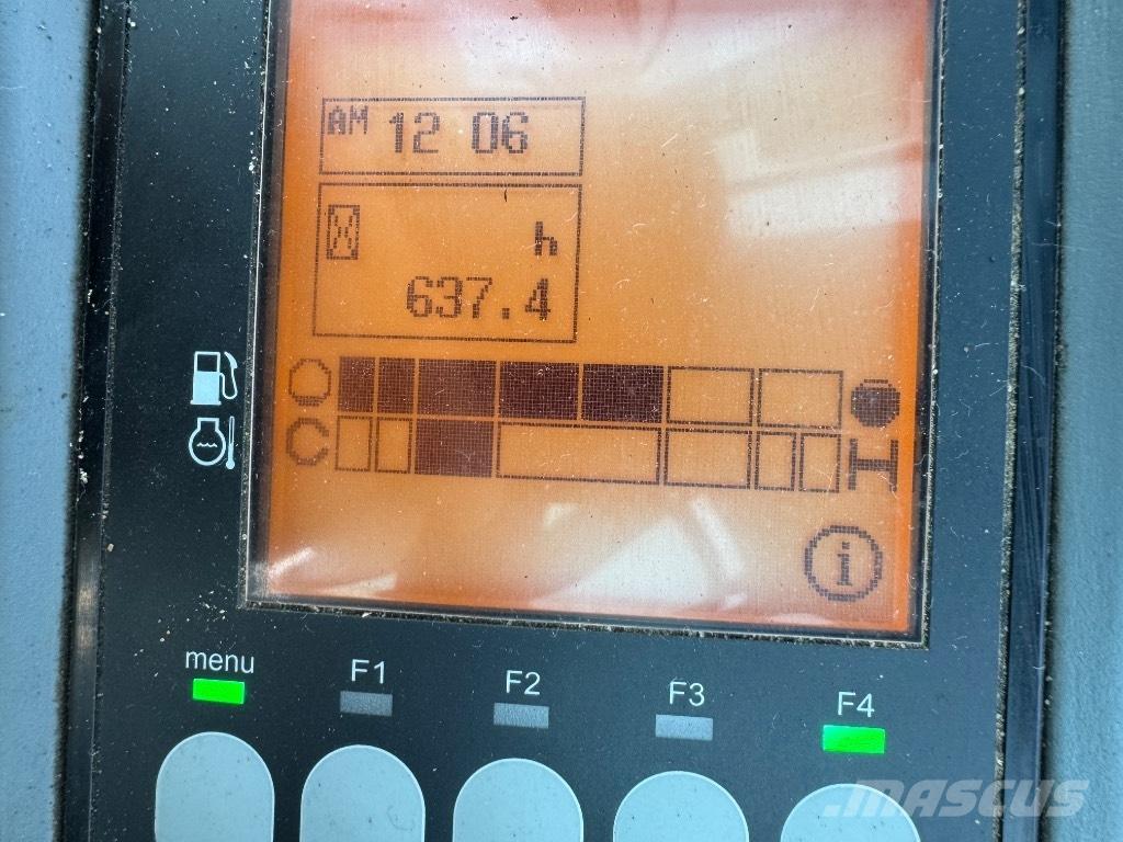 Yanmar VIO27LW (03290) Mini bageri < 7t