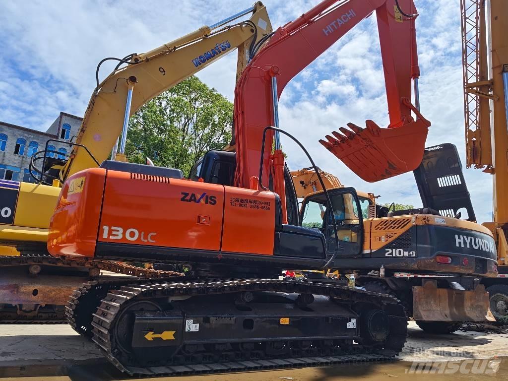 Hitachi ZX 130 LC Bageri guseničari