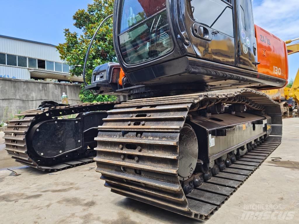 Hitachi ZX 130 LC Bageri guseničari