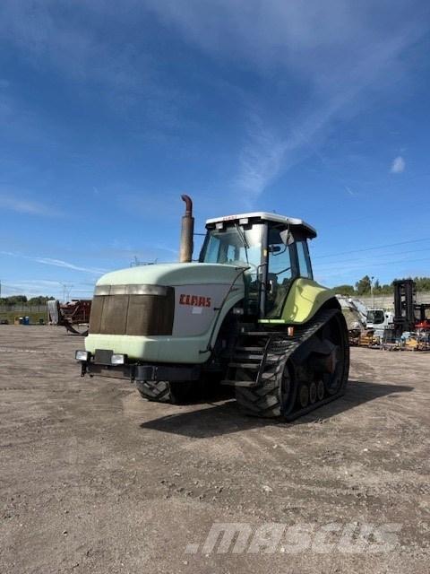 CLAAS Challenger 55 Traktori