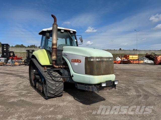 CLAAS Challenger 55 Traktori