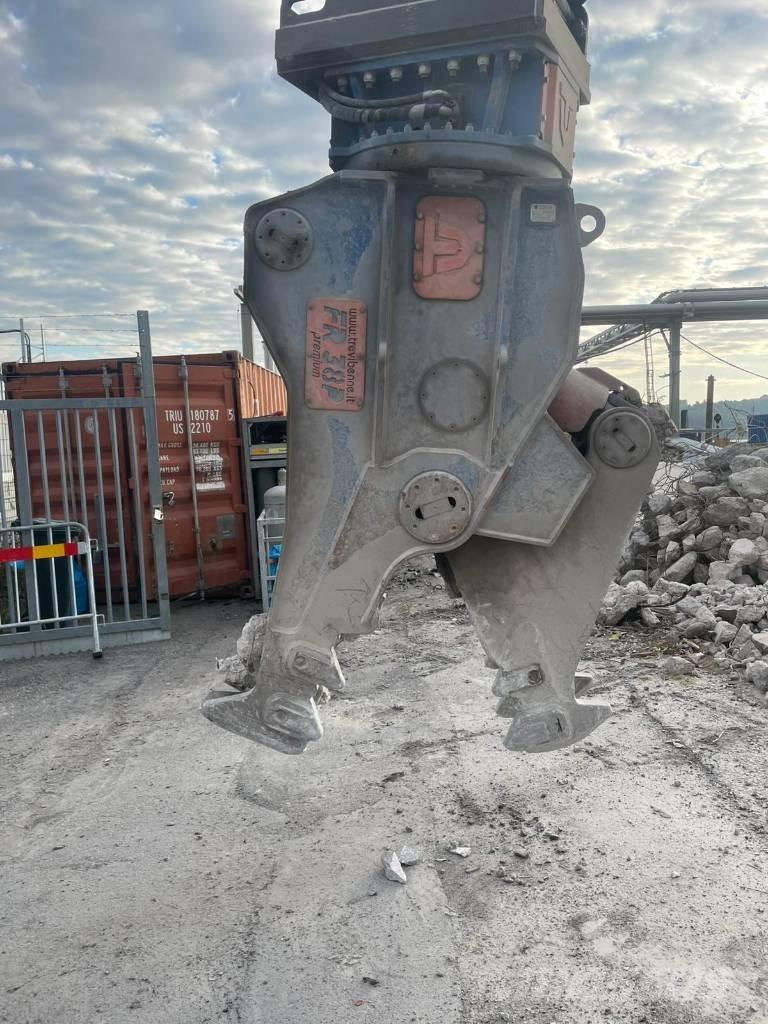 Trevibenne FR 38P Ostale komponente za građevinarstvo