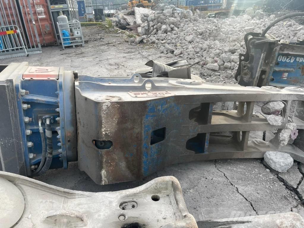 Trevibenne FR 38P Ostale komponente za građevinarstvo