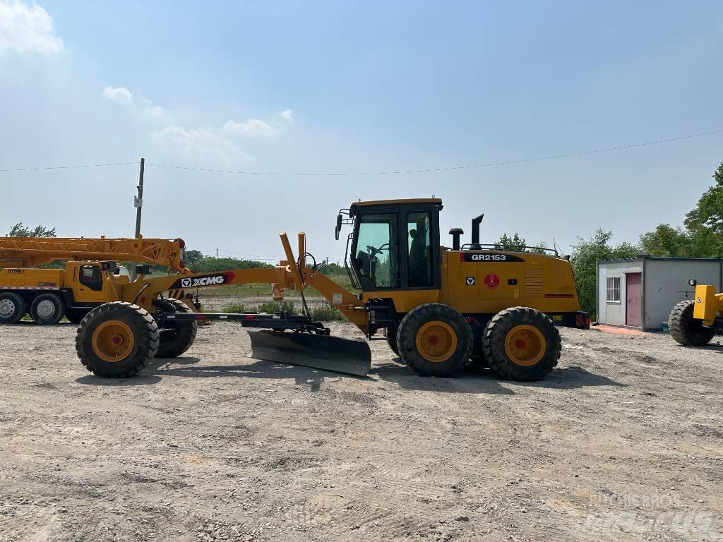 XCMG GR2153 Grejderi