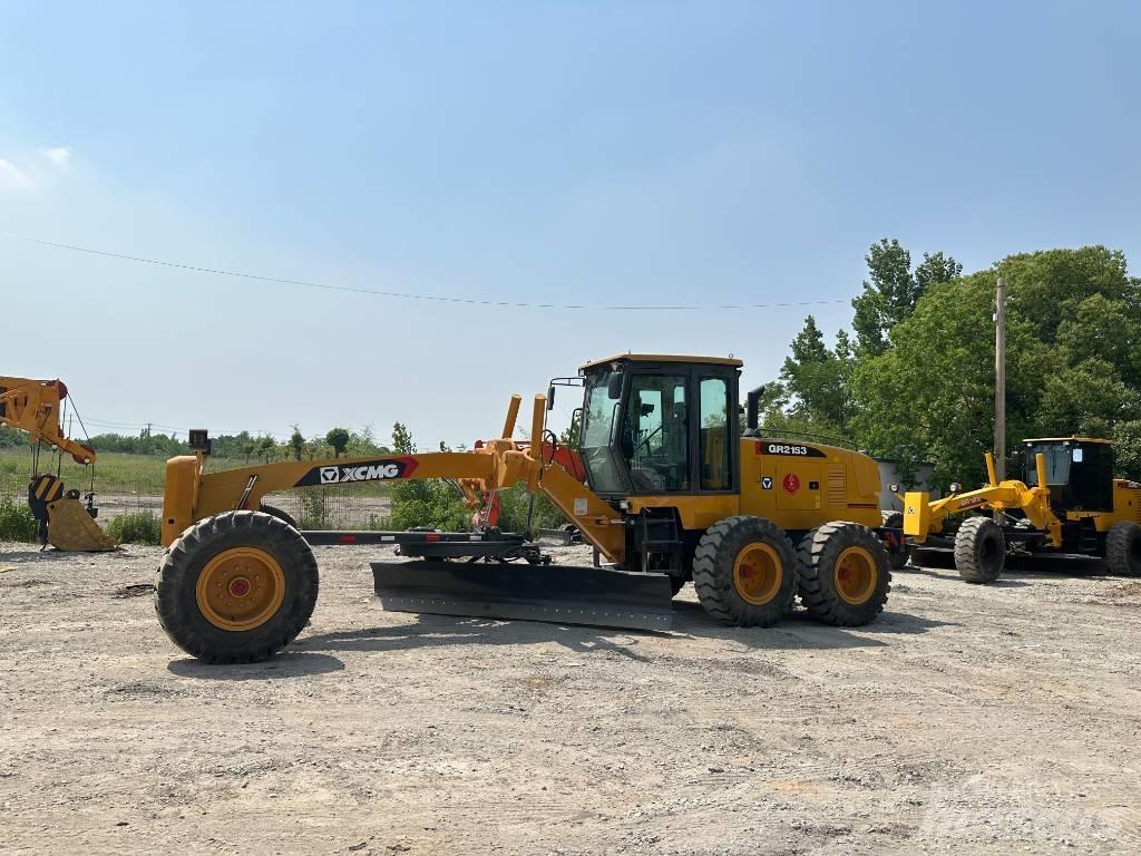 XCMG GR2153 Grejderi