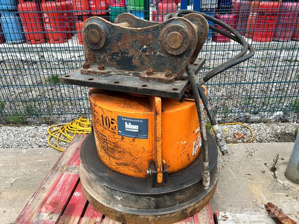  Gida HMG 1050 P Ostale komponente za građevinarstvo