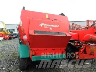 Kverneland KD612-2 Hranilice za živinu
