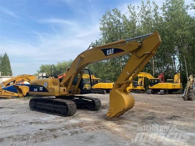 CAT 320C Bageri guseničari