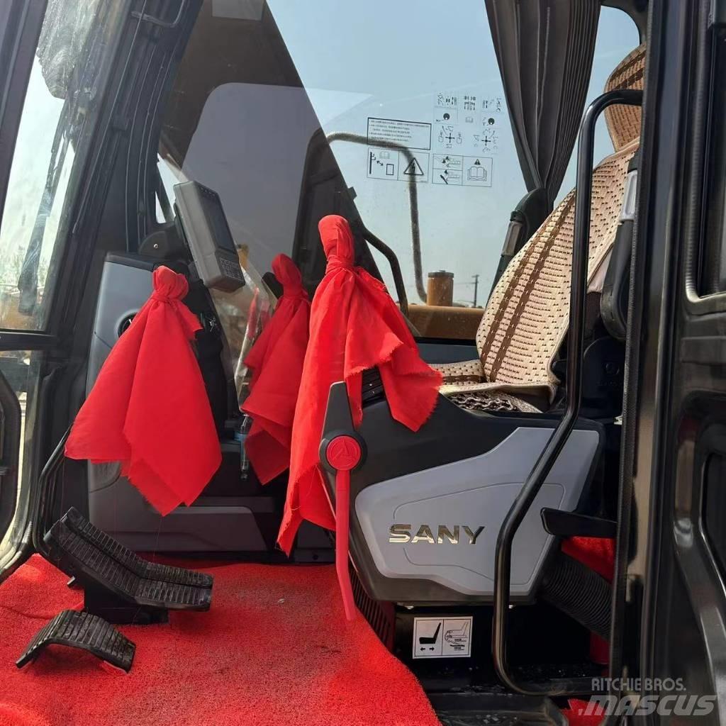 Sany 135C Bageri guseničari