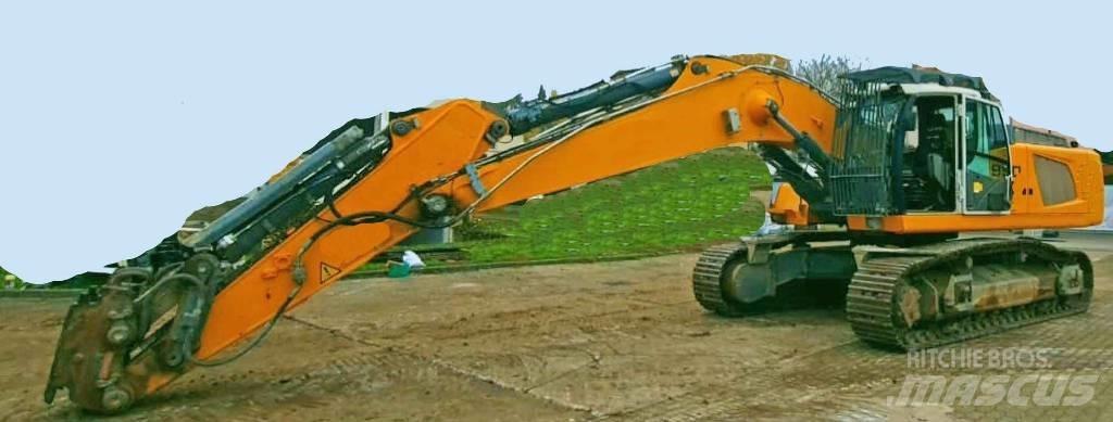 Liebherr R 950 SME Bageri guseničari