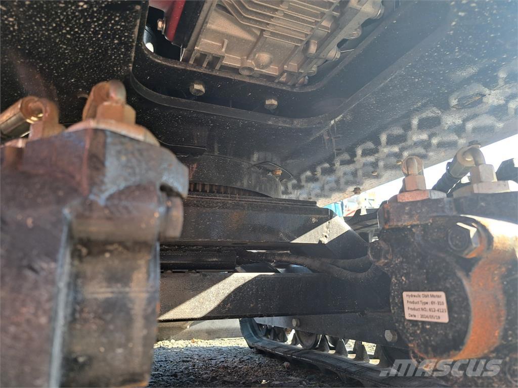  FF INDUSTRIA QH16 Ostalo za građevinarstvo