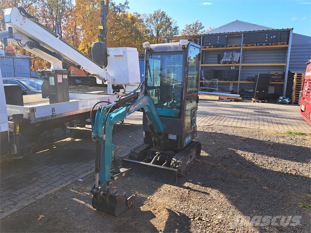  FF INDUSTRIA QH16 Ostalo za građevinarstvo