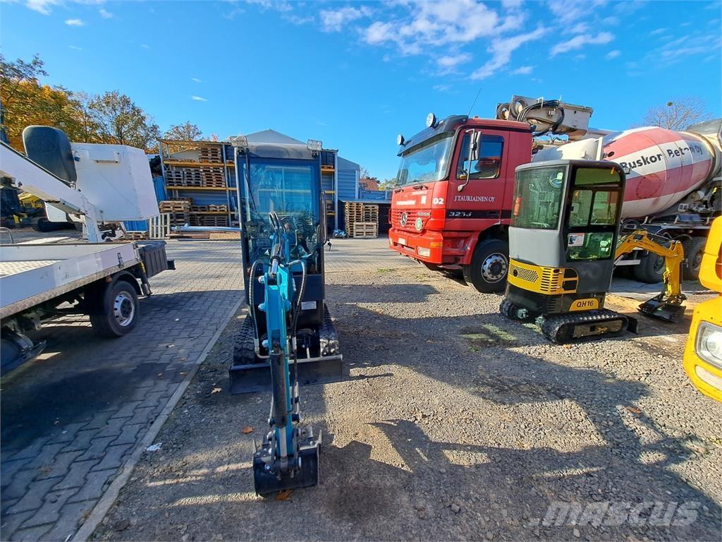  FF INDUSTRIA QH16 Ostalo za građevinarstvo