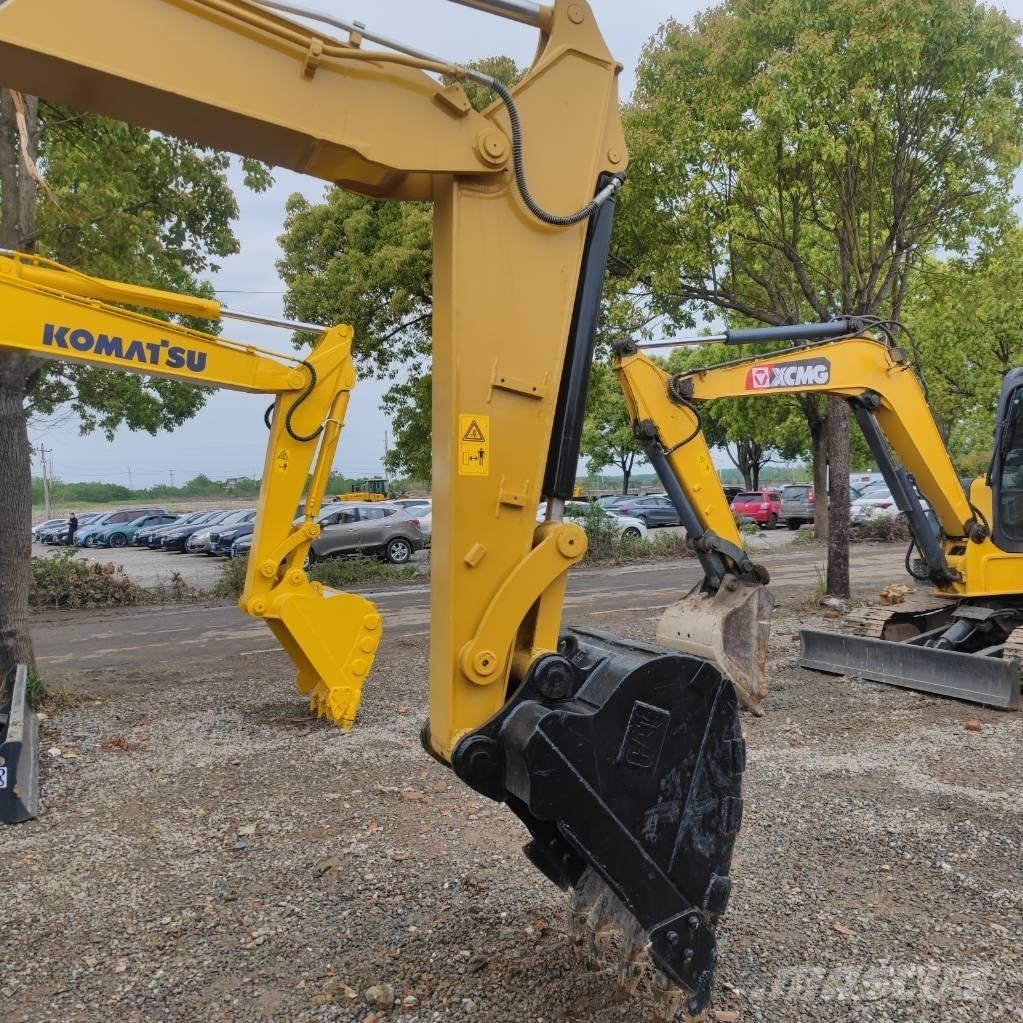 CAT 307E Bageri guseničari