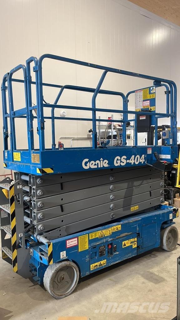 Genie GS 4047 Makazaste platforme