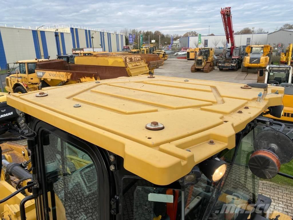 CAT 980M Utovarivači na točkove