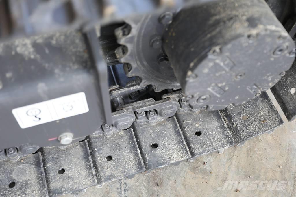 XCMG XE35U Bageri guseničari