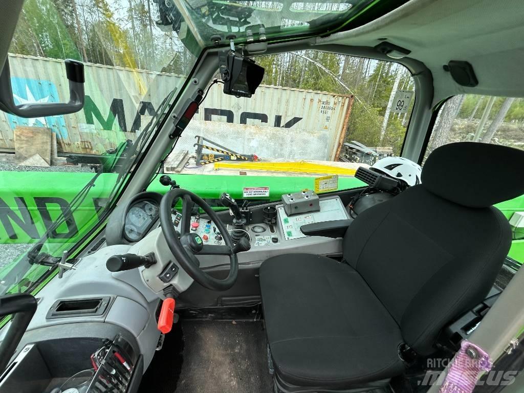 Merlo 38.16 Roto Teleskopski viljuškari