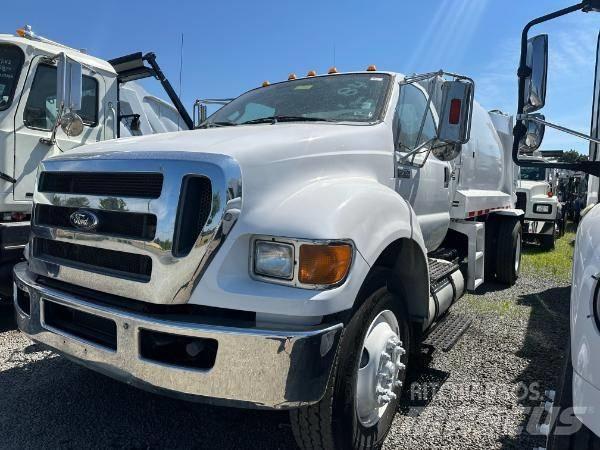 Ford F 750 Kamioni za otpad