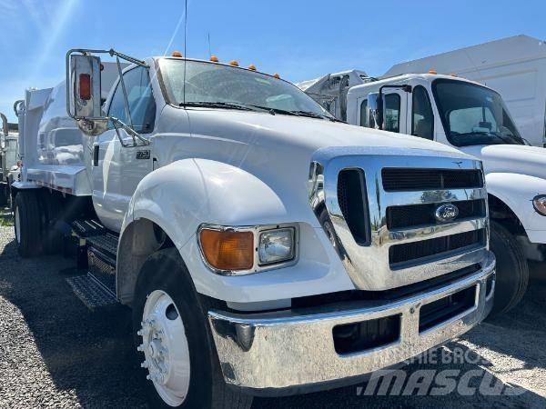 Ford F 750 Kamioni za otpad