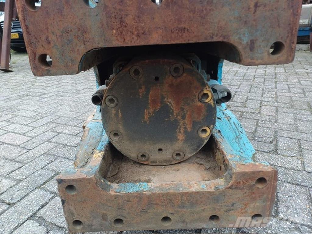  Onbekend onbekend Ostalo za građevinarstvo