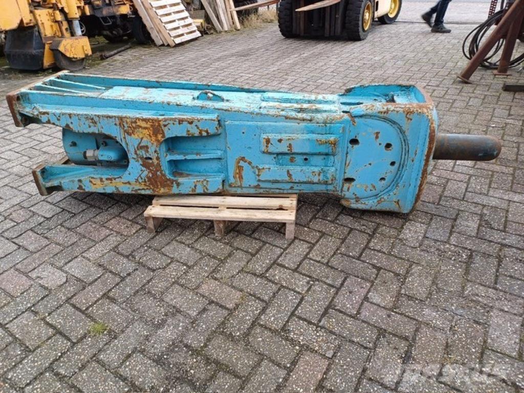  Onbekend onbekend Ostalo za građevinarstvo