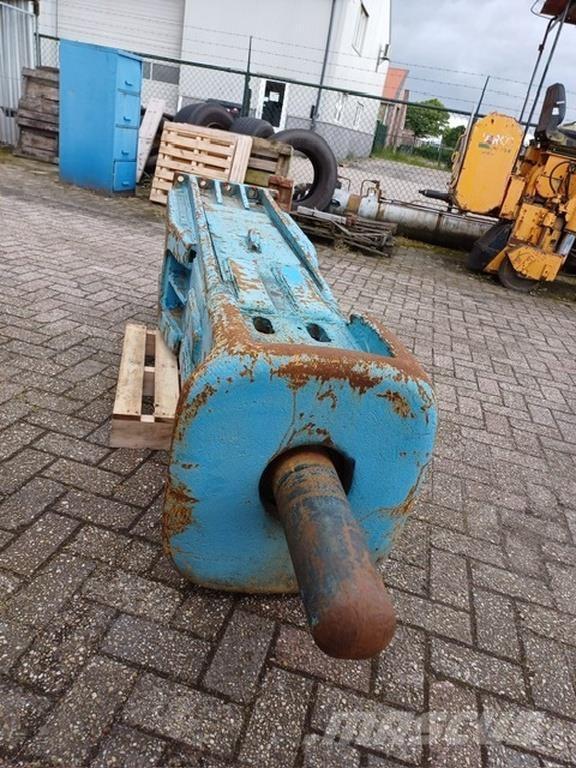  Onbekend onbekend Ostalo za građevinarstvo