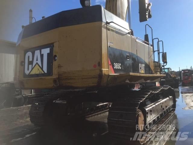CAT 365 CL Bageri guseničari
