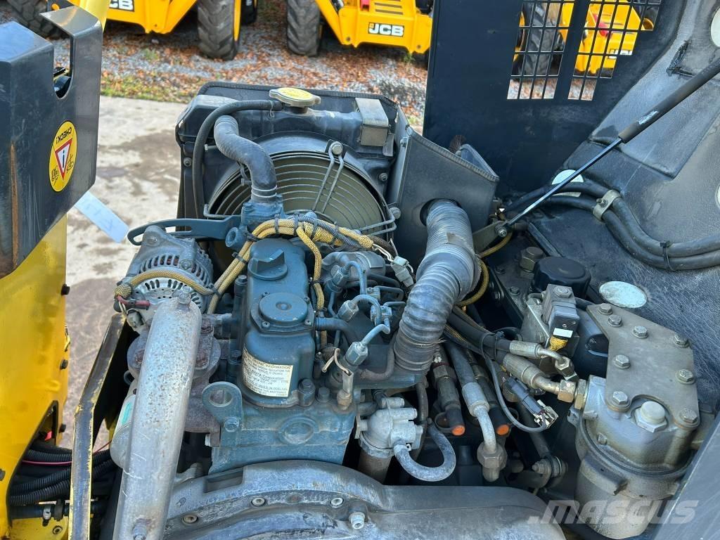 Bomag BW 80 ADH-2 Valjci sa duplim bubnjem