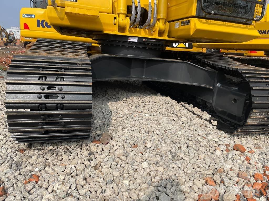 Komatsu PC 200 Bageri guseničari