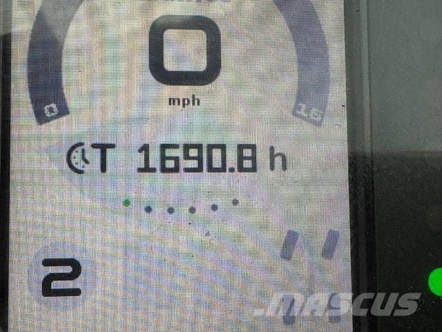 Manitou MT 1335 Teleskopski viljuškari