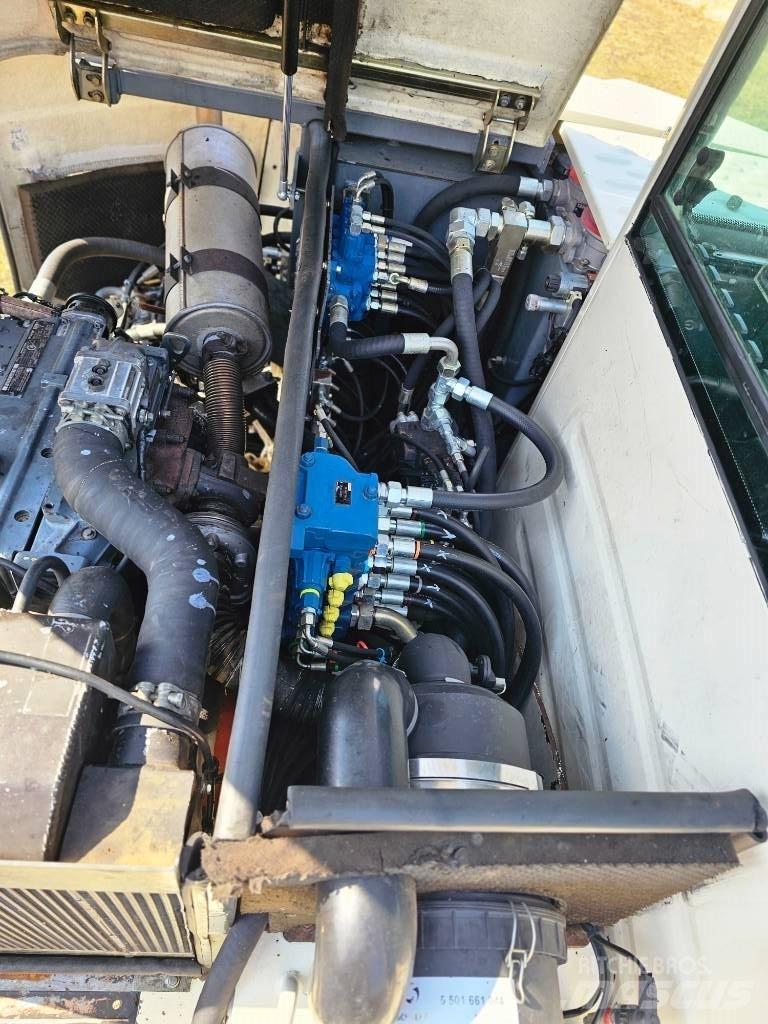 Terex TW 85 Bageri točkaši