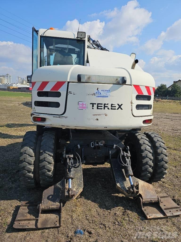 Terex TW 85 Bageri točkaši