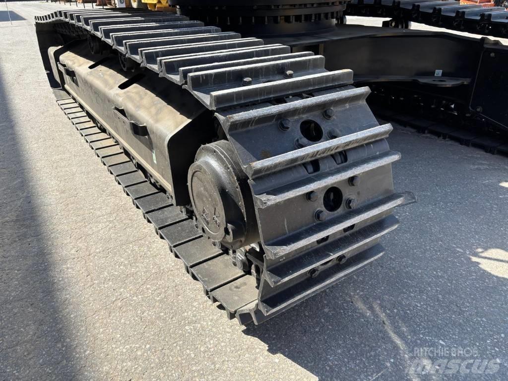 CAT 336 Bageri guseničari