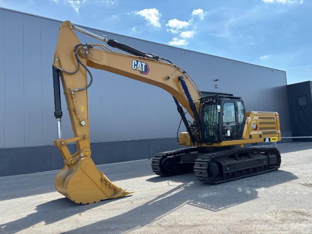 CAT 336 Bageri guseničari