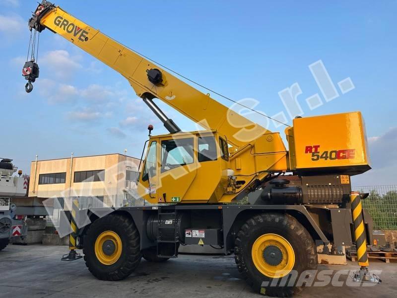 Grove RT540CE Autodizalice