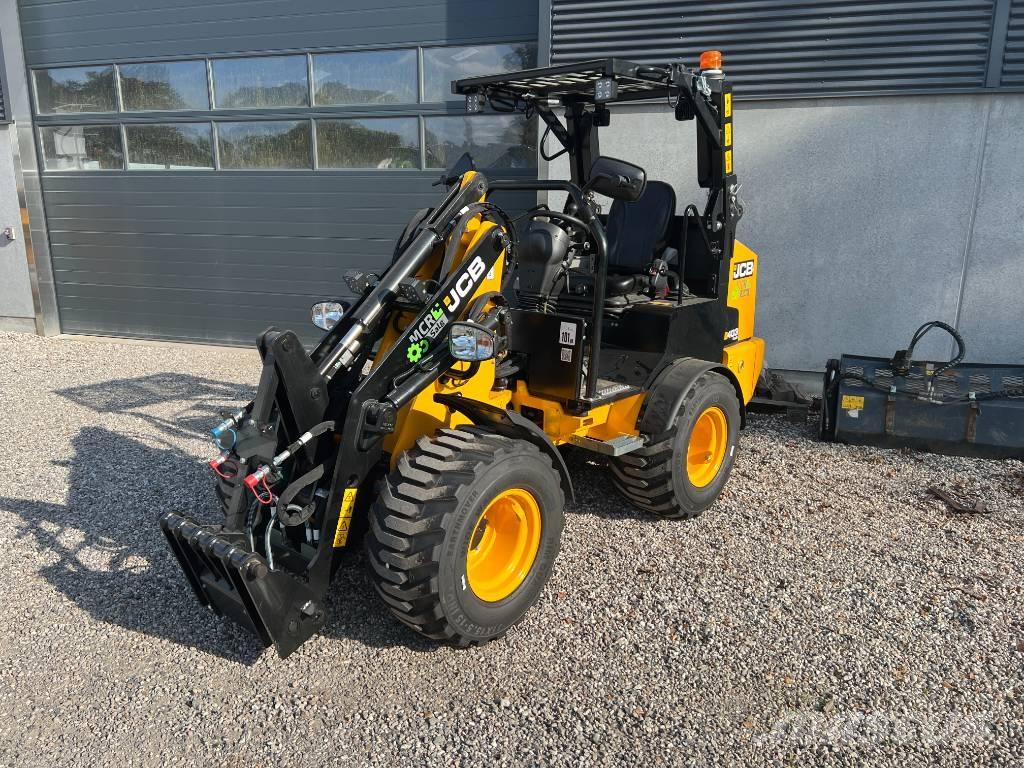 JCB 403 Plus Mini utovarivači