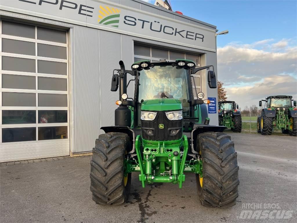 John Deere 6140M Traktori