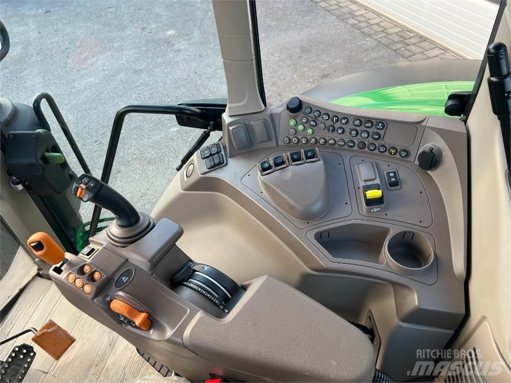John Deere 6140M Traktori
